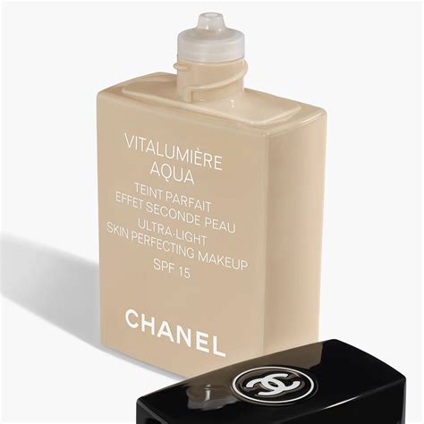 chanel vitalumiere aqua sephora